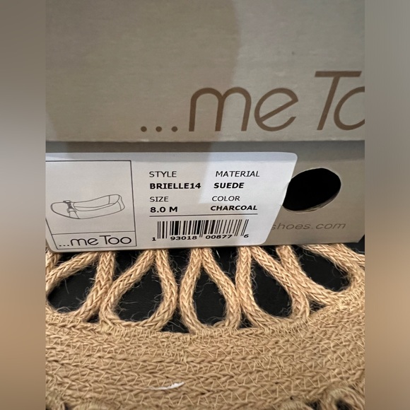 Me too brand new never worn size 8 - Picture 5 of 6